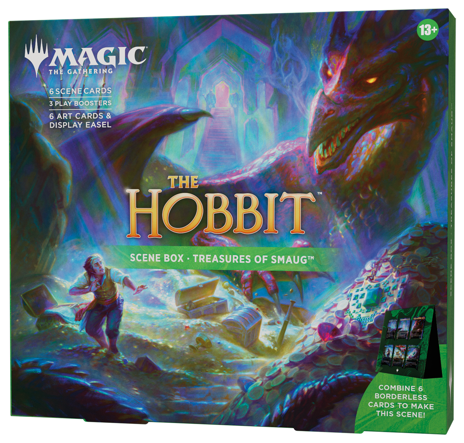 Magic: The Gathering | The Hobbit | Scene Box Assortment (2/2) (EN) - Anime Figuren günstig kaufen