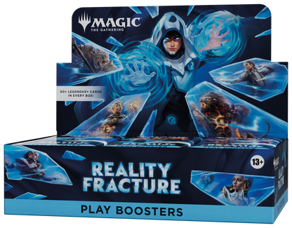 Magic: The Gathering | Reality Fracture | Play Booster Display [EN] - Anime Figuren günstig kaufen