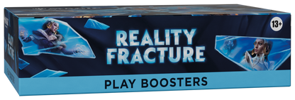 Magic: The Gathering | Reality Fracture | Play Booster Display [EN] - Anime Figuren günstig kaufen