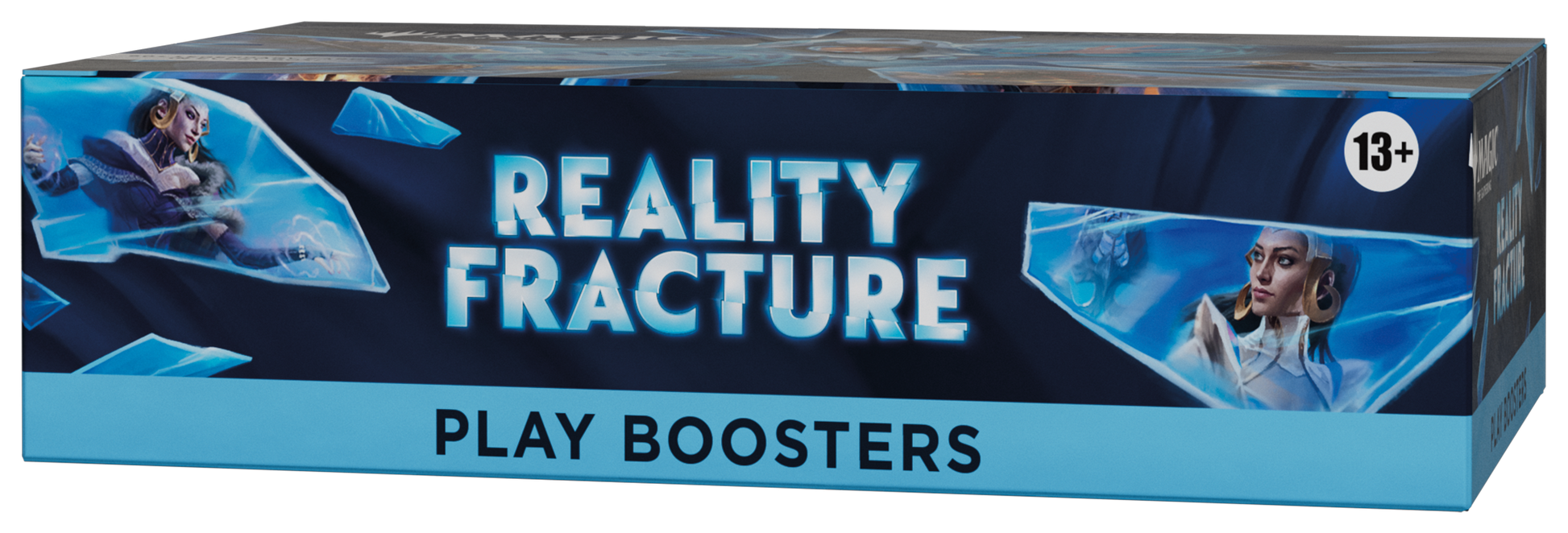 Magic: The Gathering | Reality Fracture | Play Booster Display [EN] - Anime Figuren günstig kaufen