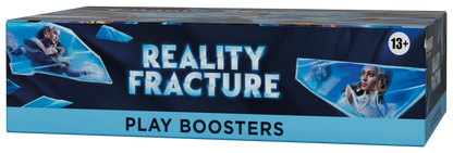 Magic: The Gathering | Reality Fracture | Play Booster Display [EN] - Anime Figuren günstig kaufen