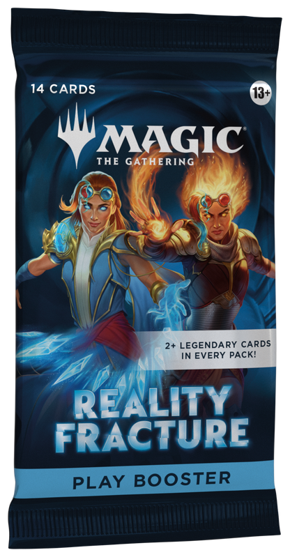 Magic: The Gathering | Reality Fracture | Play Booster Display [EN]