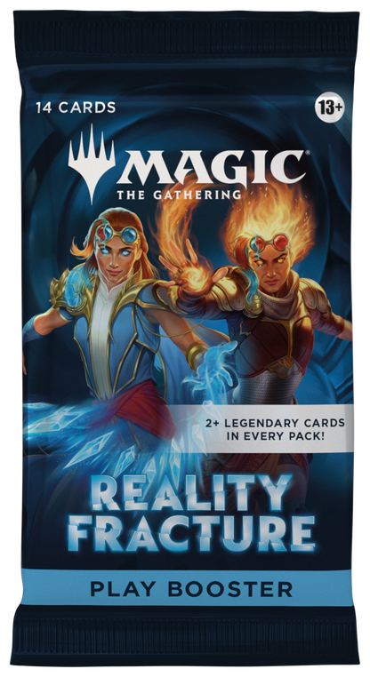 Magic: The Gathering | Reality Fracture | Play Booster Display [EN]