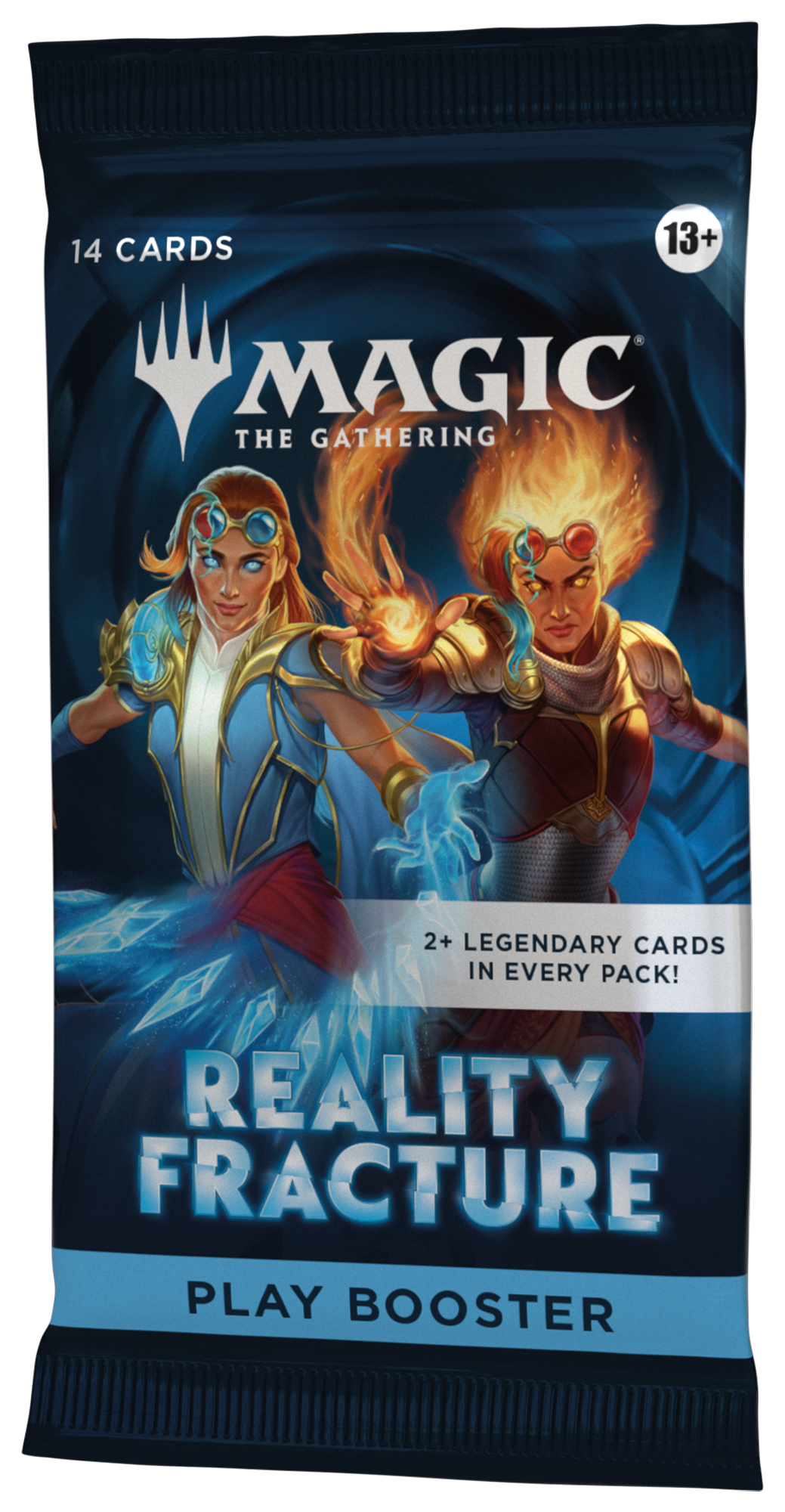 Magic: The Gathering | Reality Fracture | Play Booster Display [EN]