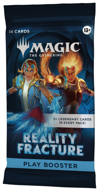Magic: The Gathering | Reality Fracture | Play Booster Display [EN]