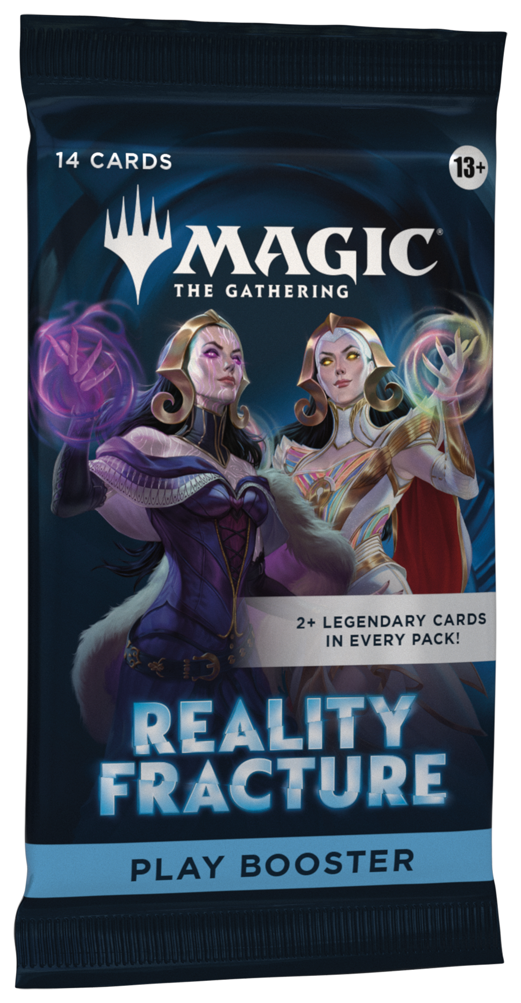 Magic: The Gathering | Reality Fracture | Play Booster Display [EN]