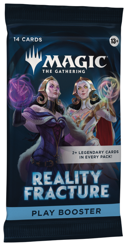 Magic: The Gathering | Reality Fracture | Play Booster Display [EN]