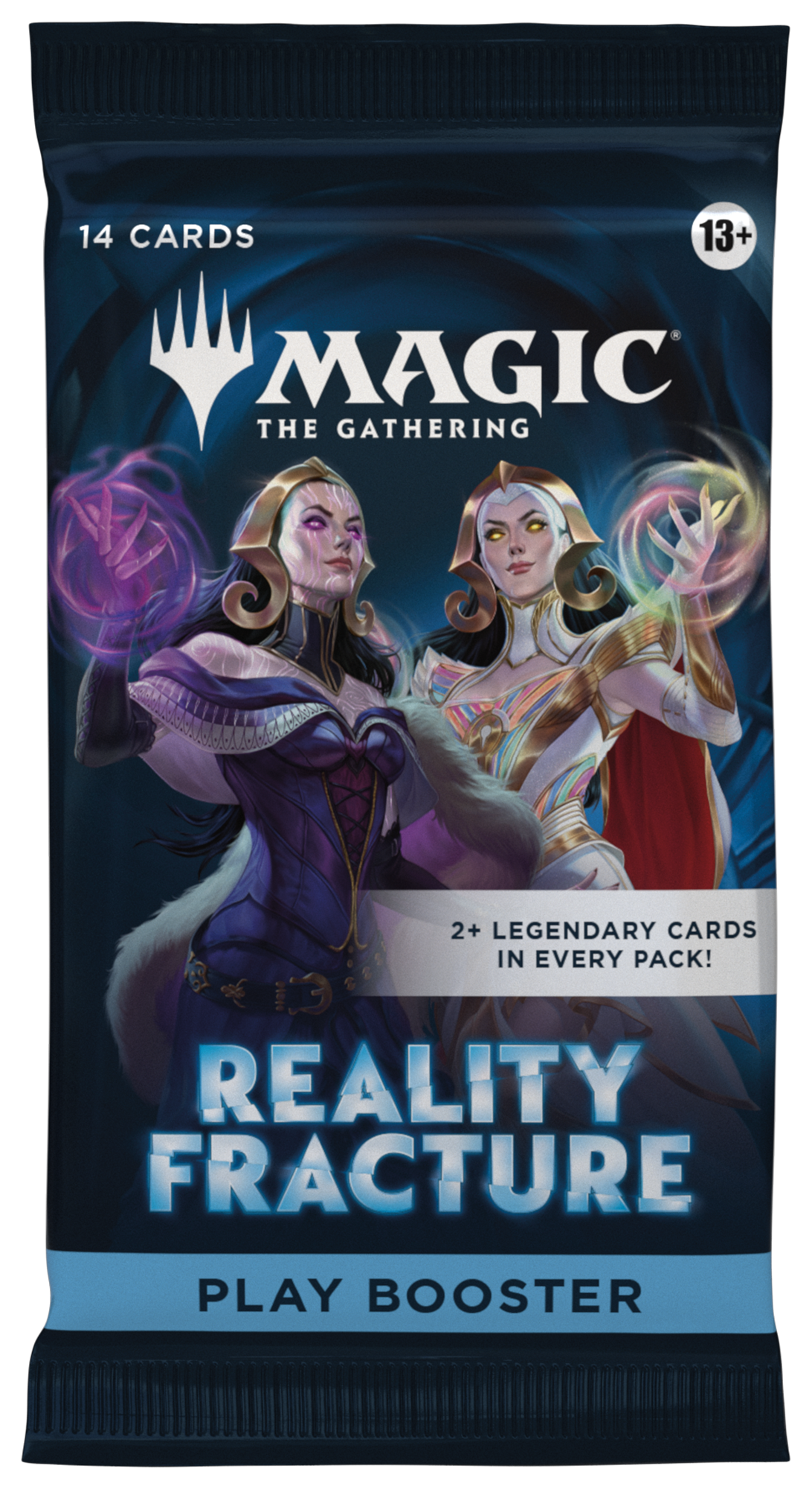 Magic: The Gathering | Reality Fracture | Play Booster Display [EN]
