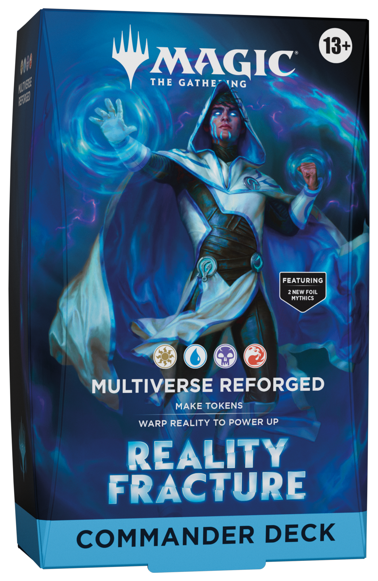 Magic: The Gathering | Reality Fracture | Commander Deck [EN] - Anime Figuren günstig kaufen