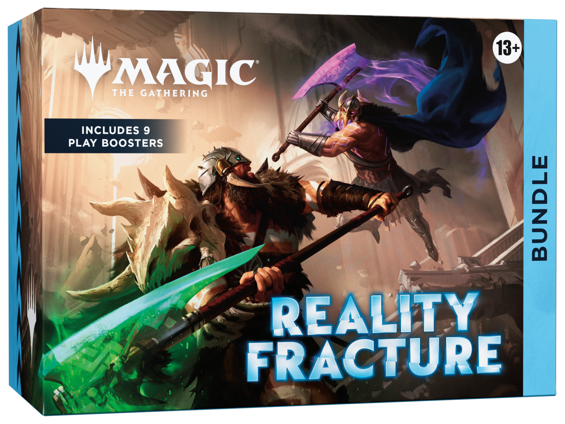 Magic: The Gathering | Reality Fracture | Bundle [EN] - Anime Figuren günstig kaufen