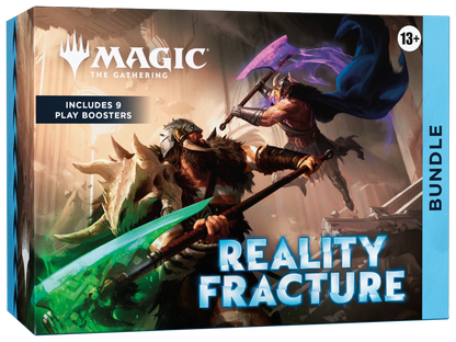 Magic: The Gathering | Reality Fracture | Bundle [EN] - Anime Figuren günstig kaufen