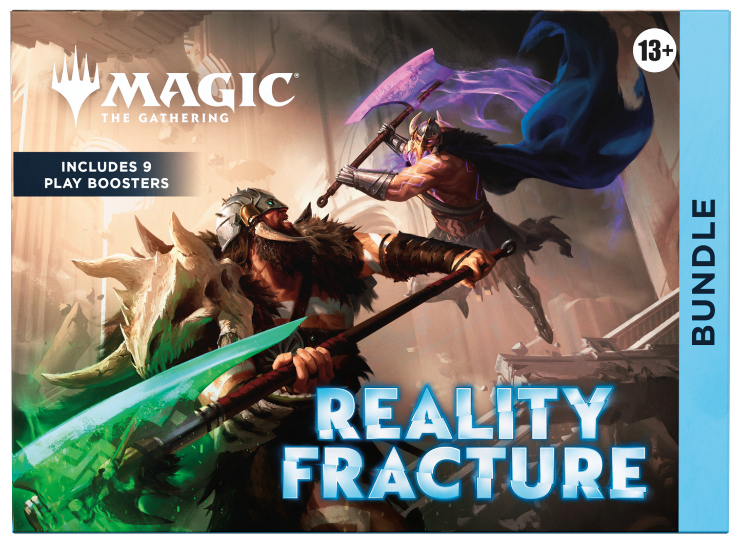 Magic: The Gathering | Reality Fracture | Bundle [EN] - Anime Figuren günstig kaufen