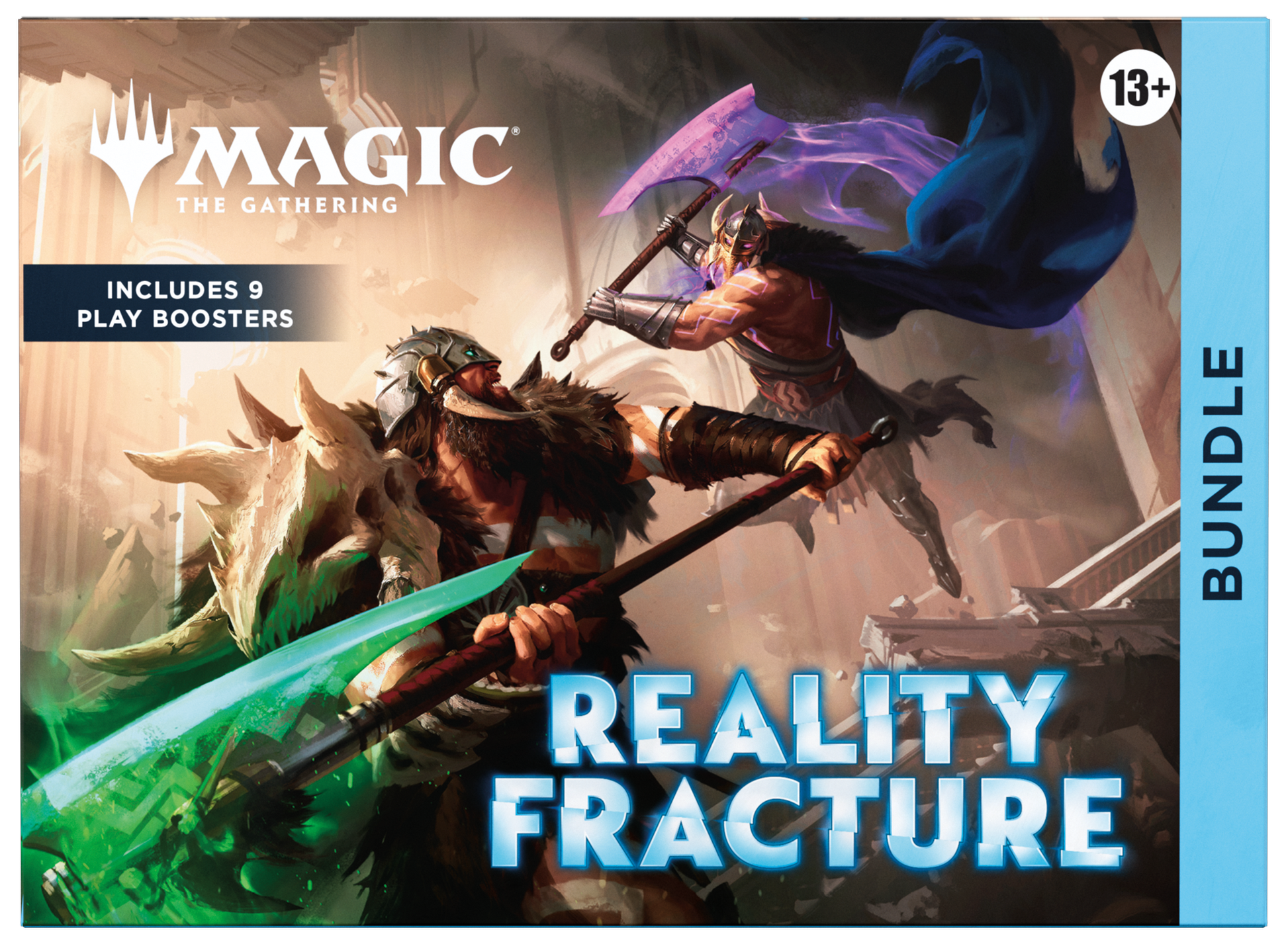 Magic: The Gathering | Reality Fracture | Bundle [EN] - Anime Figuren günstig kaufen