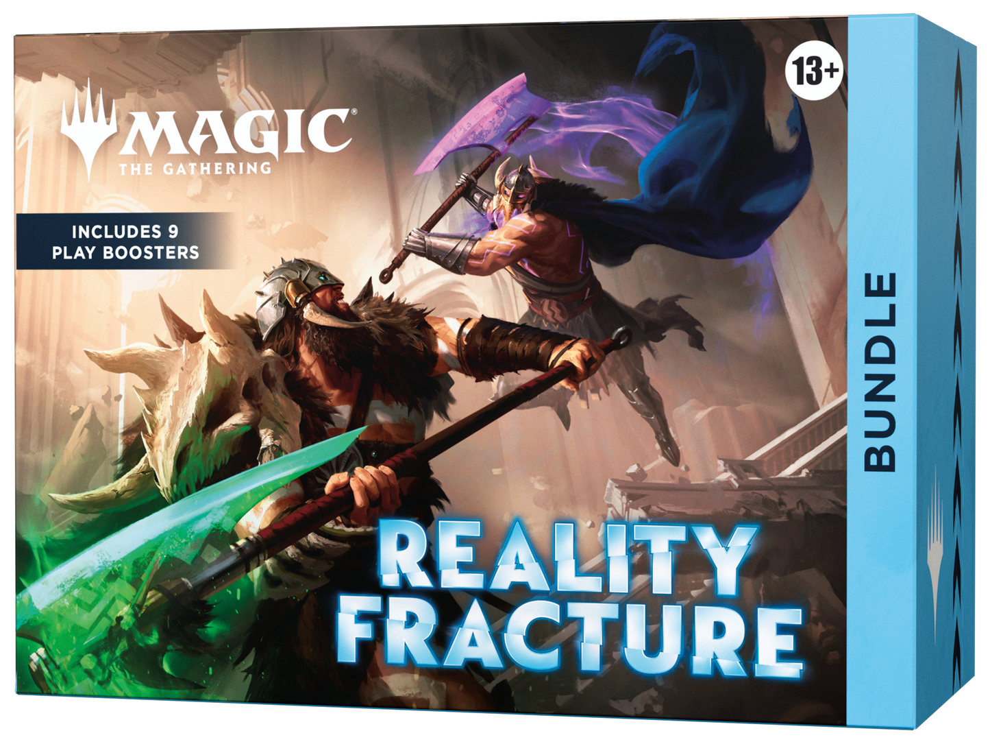 Magic: The Gathering | Reality Fracture | Bundle [EN] - Anime Figuren günstig kaufen