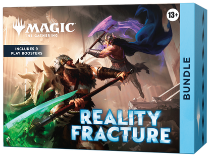 Magic: The Gathering | Reality Fracture | Bundle [EN] - Anime Figuren günstig kaufen