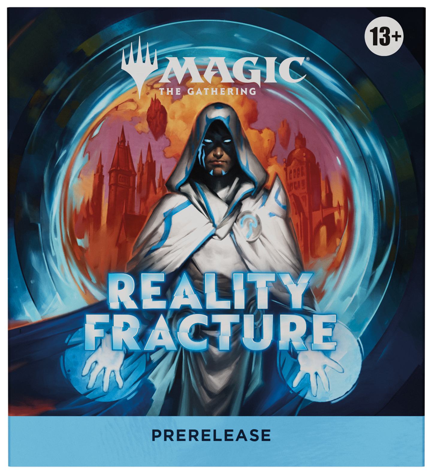 Magic: The Gathering | Reality Fracture | Prerelease Pack [EN] - Anime Figuren günstig kaufen