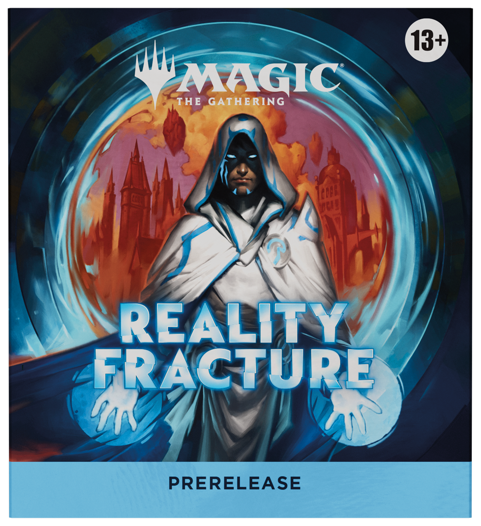 Magic: The Gathering | Reality Fracture | Prerelease Pack [EN] - Anime Figuren günstig kaufen