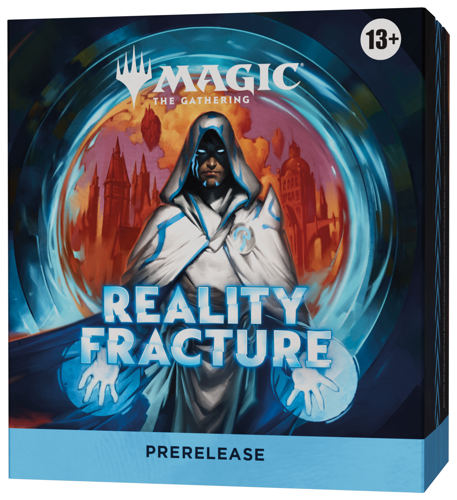 Magic: The Gathering | Reality Fracture | Prerelease Pack [EN] - Anime Figuren günstig kaufen