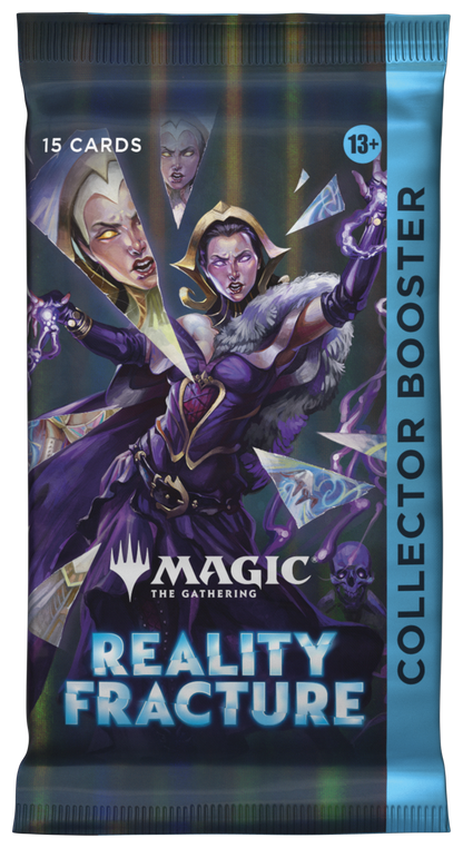 Magic: The Gathering | Reality Fracture | Collector Booster Display [EN] - Anime Figuren günstig kaufen