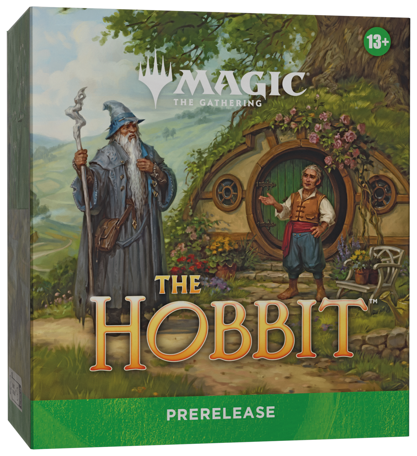 Magic: The Gathering | The Hobbit | Prerelease Pack (EN) - Anime Figuren günstig kaufen