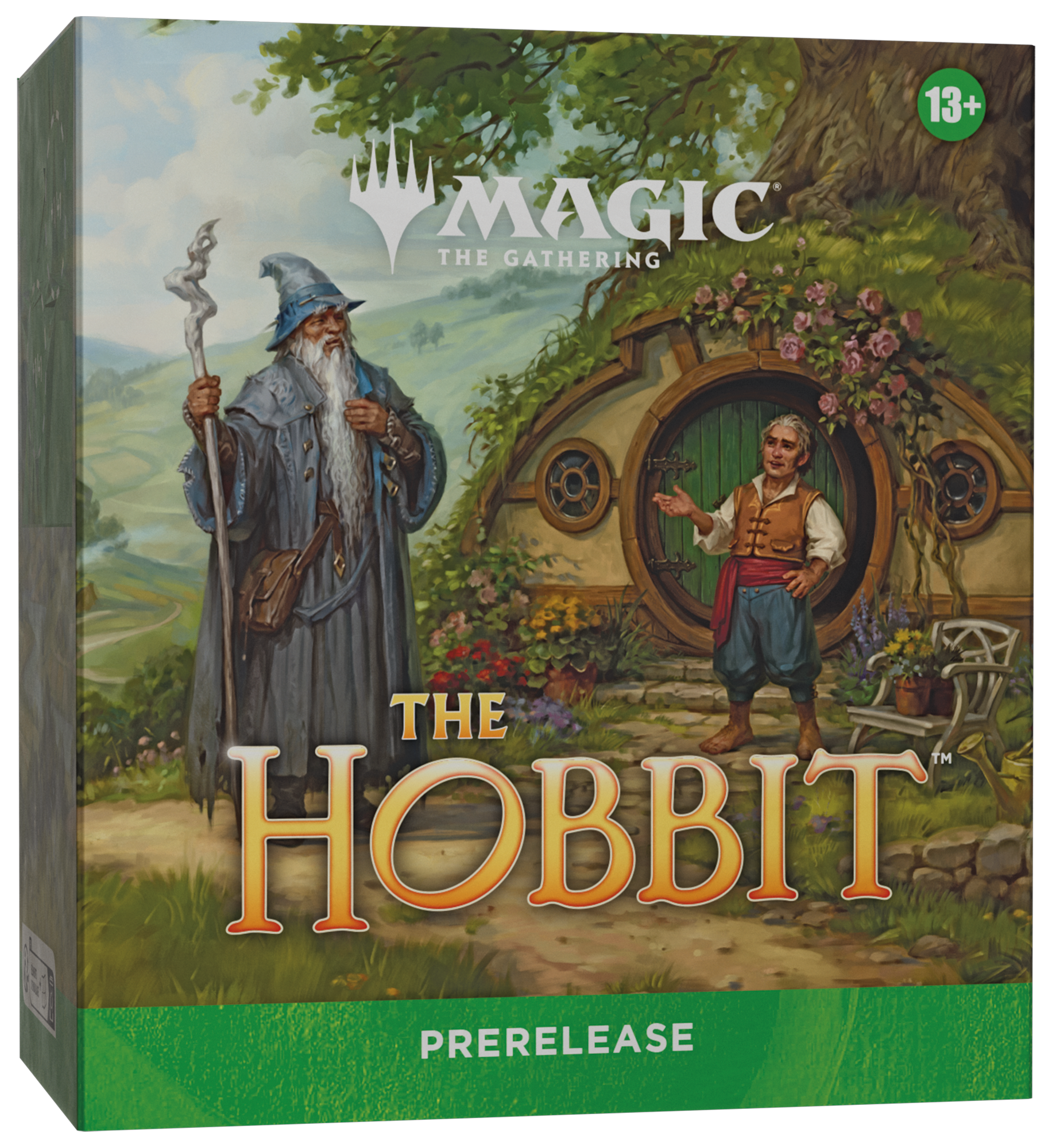 Magic: The Gathering | The Hobbit | Prerelease Pack (EN) - Anime Figuren günstig kaufen