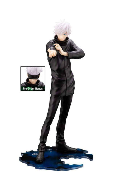Satoru Gojou Bonus Edition ARTFX Kotobukiya - Anime Figuren günstig kaufen