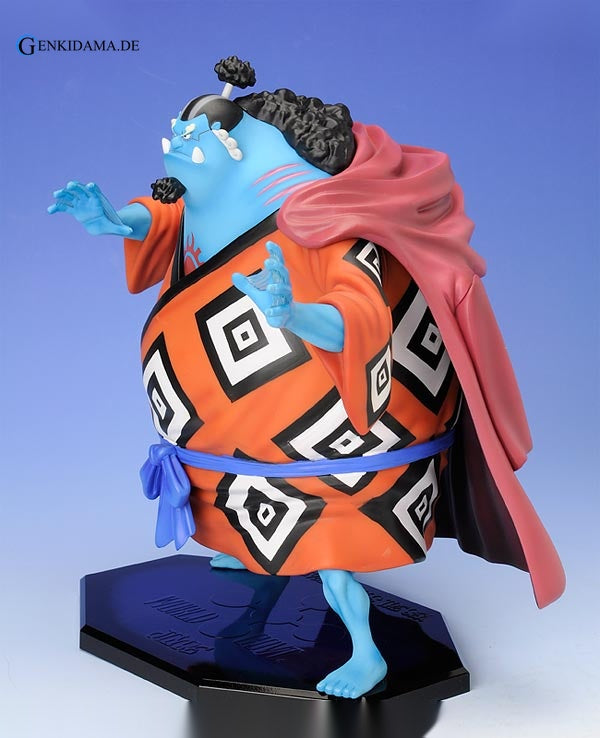 Excellent Model Portrait.Of.Pirates ONE PIECE NEO-DX Jinbei