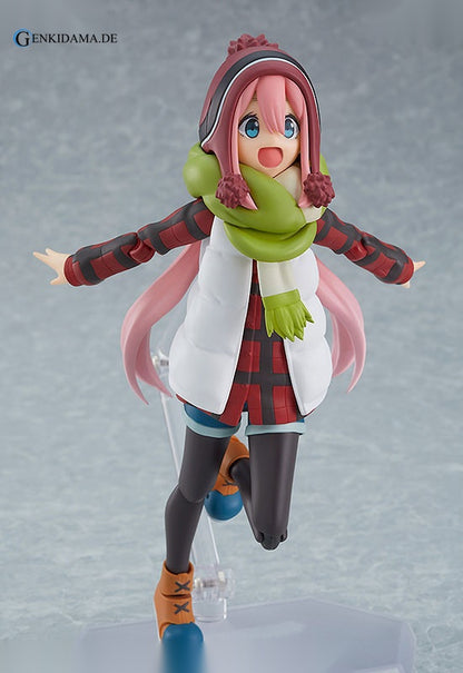 figma Yuru Camp Nadeshiko Kagamihara DX Edition