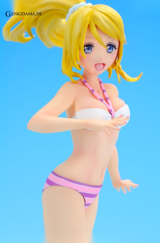 BEACH QUEENS - Love Live!: Eli Ayase