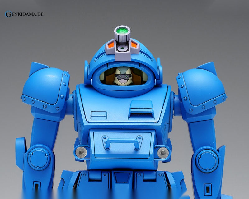 Armored Trooper Votoms Strike Dog First Press Limited Edition 1/35 Plastic Model