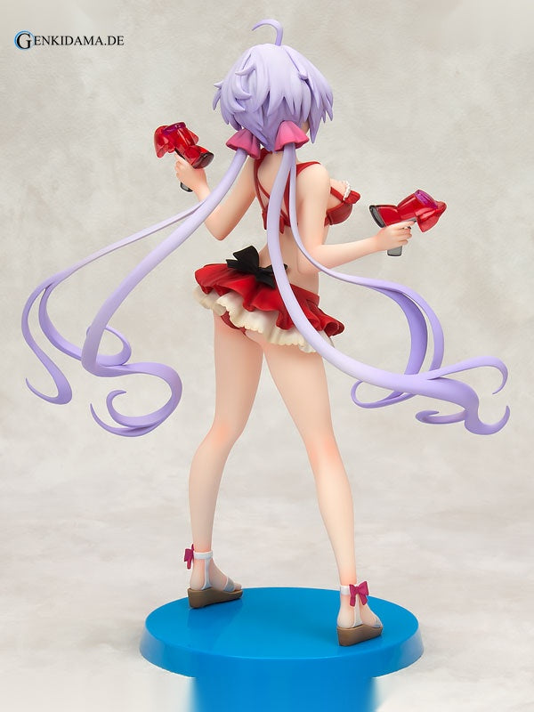 Senki Zessho Symphogear AXZ - Chris Yukine Swimsuit Ver.