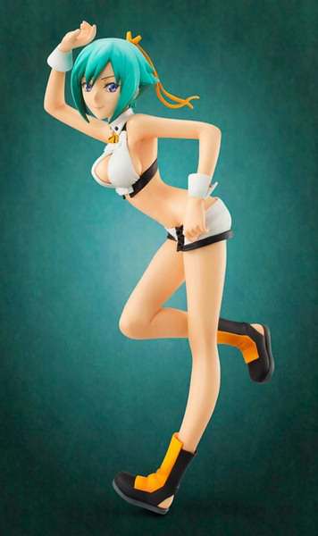 Zessica Wong - Excellent Model - MegaHouse