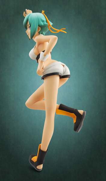 Zessica Wong - Excellent Model - MegaHouse