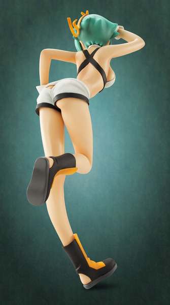 Zessica Wong - Excellent Model - MegaHouse