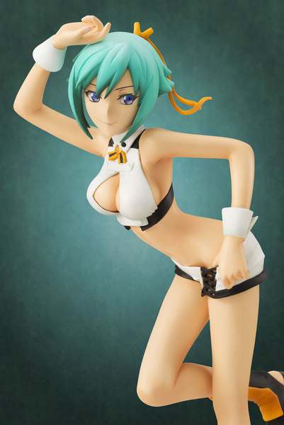 Zessica Wong - Excellent Model - MegaHouse