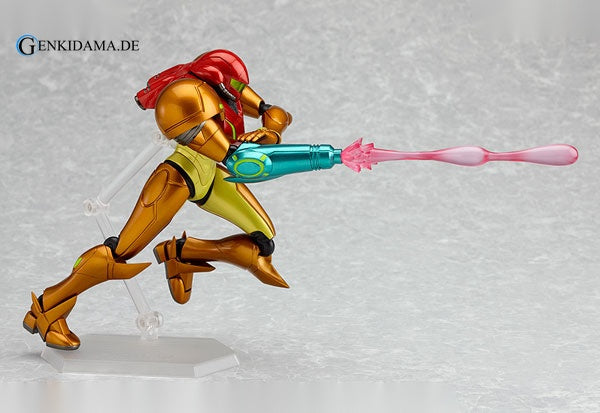 figma - Metroid Other M: Samus Aran