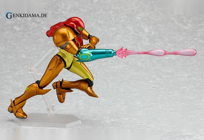 figma - Metroid Other M: Samus Aran