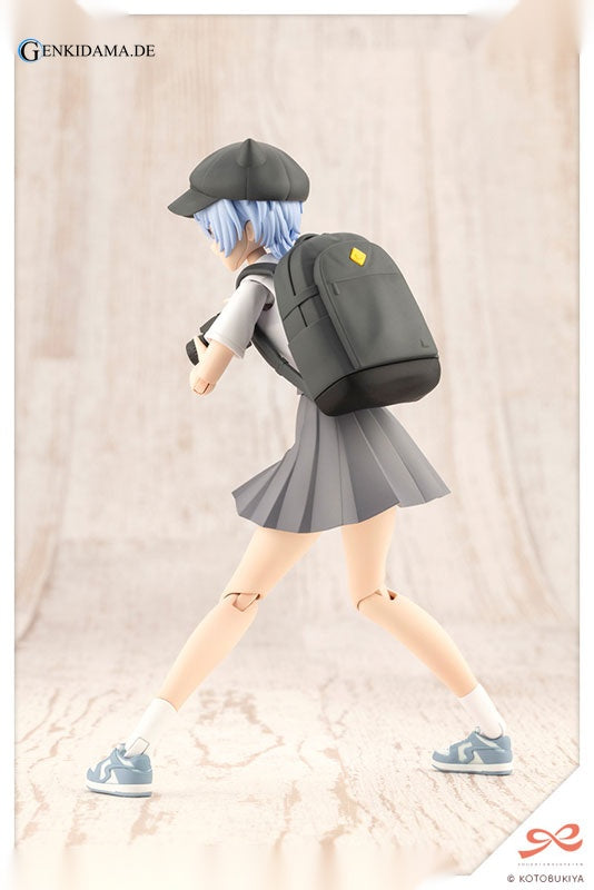 Sousai Shoujo Teien Eimi Nijimura 1/10 Plastic Model