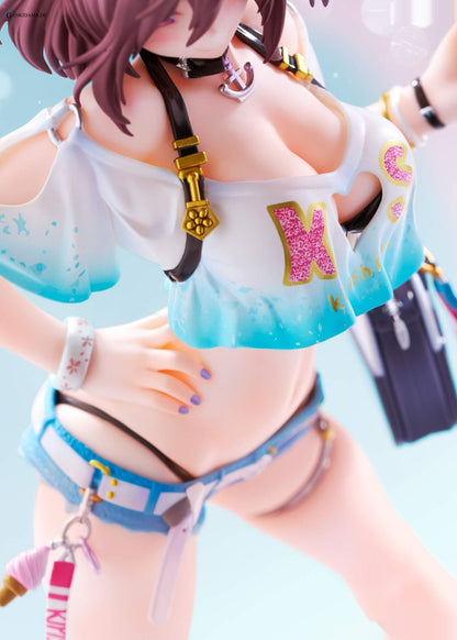 Azur Lane: Kirishima 1/7 - Summer Audacity Ver. [Mimeyoi]