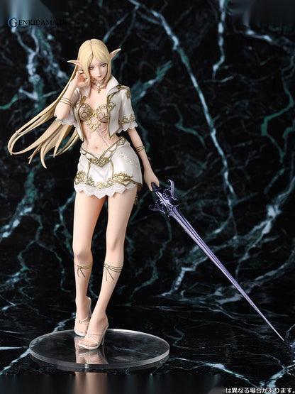 Lineage II - Elf (Regular Edition)
