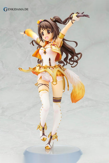 THE IDOLM@STER Cinderella Girls - Uzuki Shimamura Party Time Gold