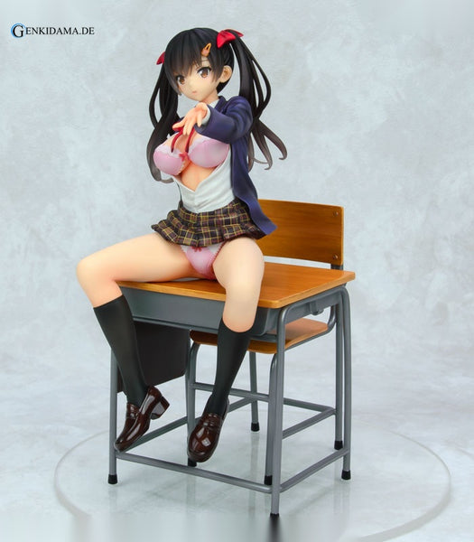 Detailansicht Issho ni Shiyo - Ayaka Futaba illustration by saitom