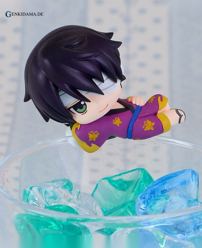 Ochatomo Series Gintama Jiyuu Sugiru Gintama Teahouse Set of All 8 Types