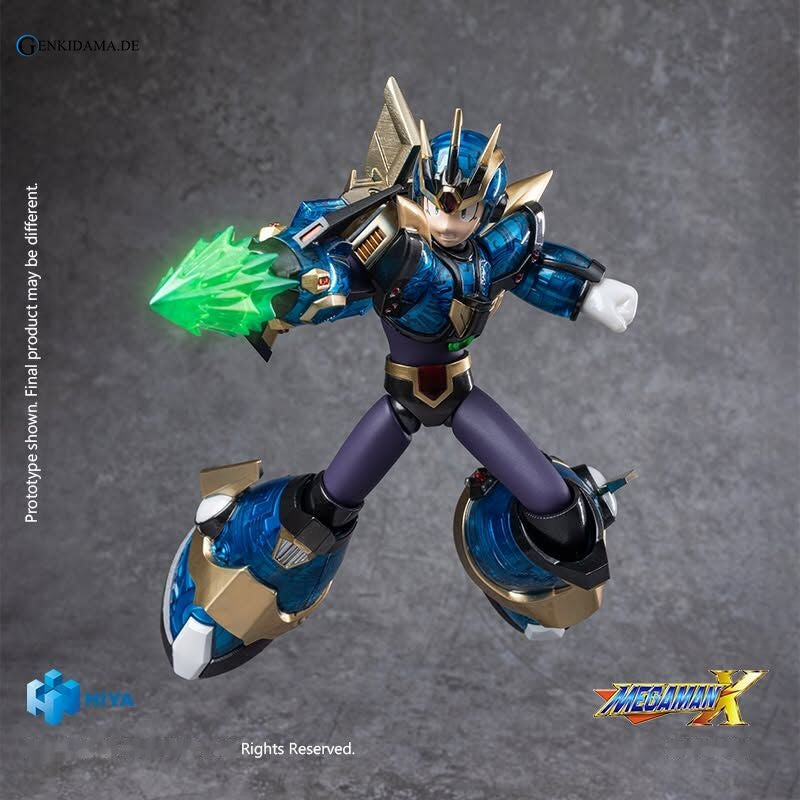 Mega Man X Action Figure X Ultimate Armor Ultimate Armor Ver.
