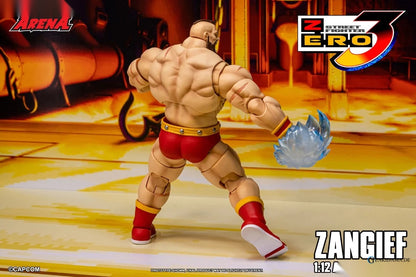 Zangief Street Fighter Alpha 3 Anime Figur günstig kaufen Ansicht 15