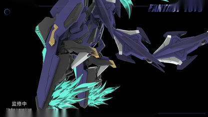 Demon Claw Lilith Plastic Model Kit
