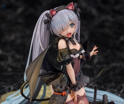 Azur Lane Janus: Fright-Night Scaredy-Cat ver.