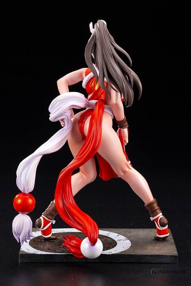 SNK Bishoujo: The King Of Fighters '98 - Mai Shiranui EX 1/7