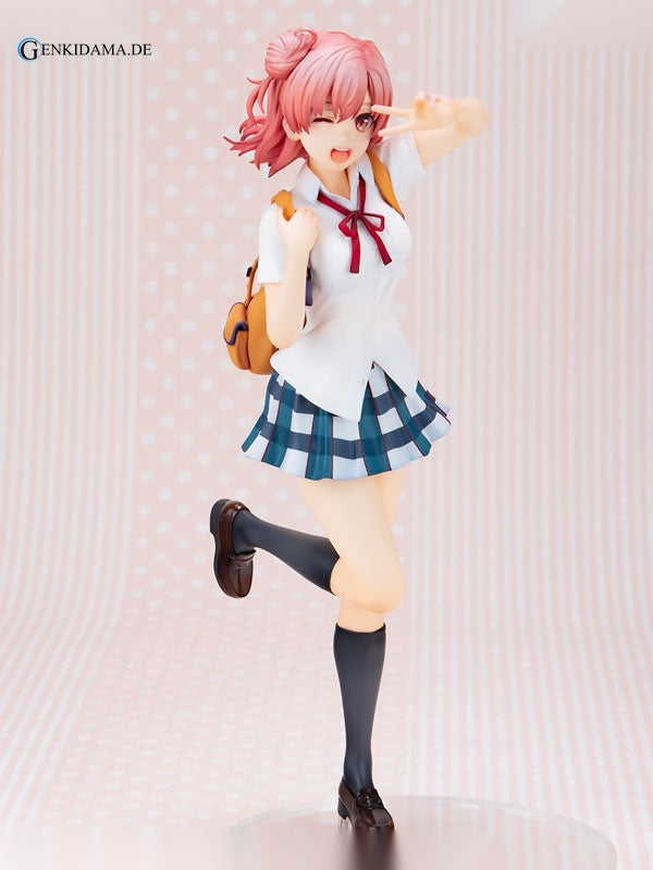 My Teen Romantic Comedy SNAFU. Completion Yui Yuigahama