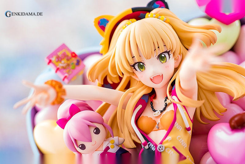 THE IDOLM@STER Cinderella Girls - Rika Jougasaki Charisma Chibi Girl Ver.